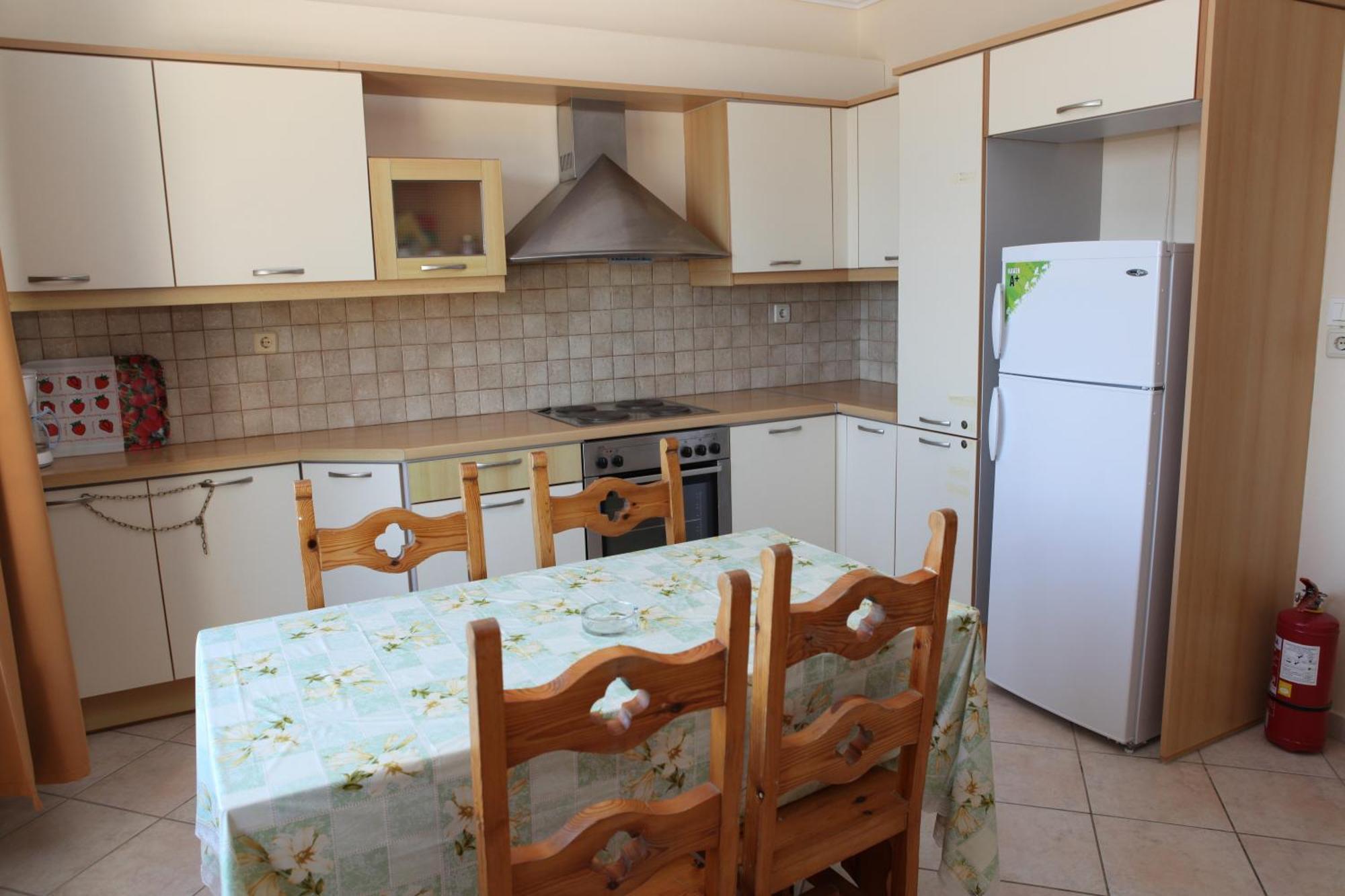 Aliki Studios Paralia Agias Foteinis Habitación foto